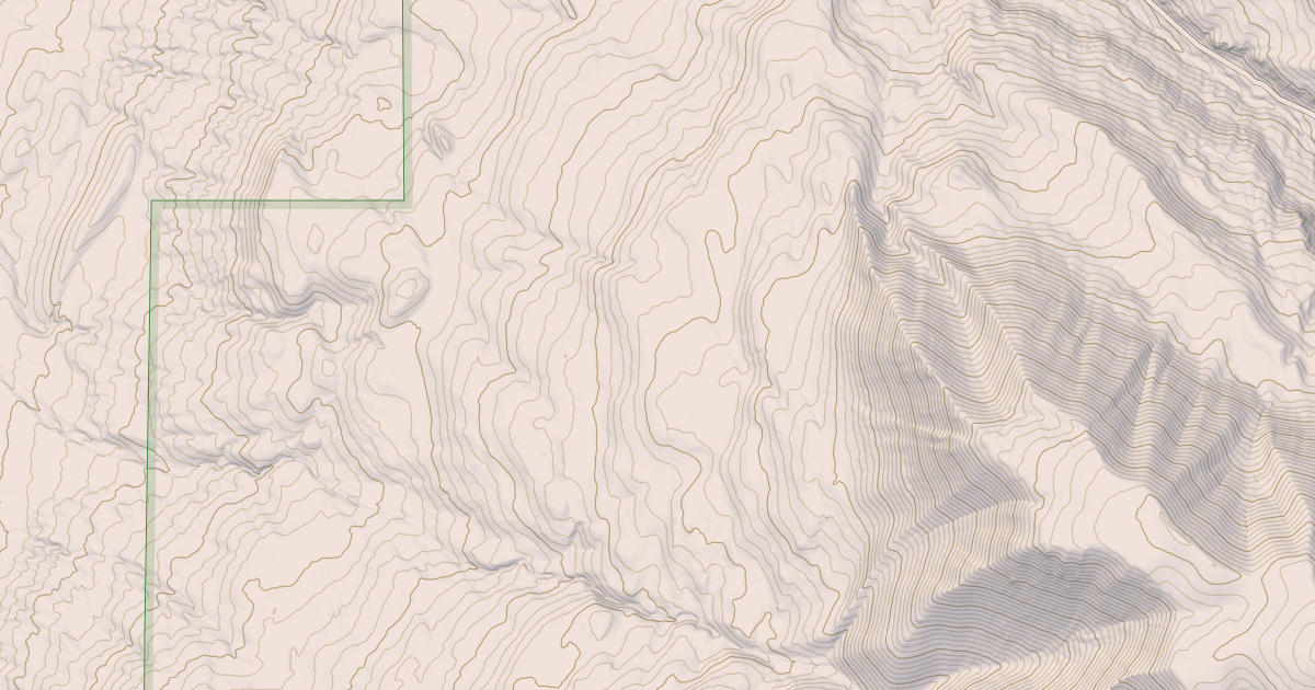 Map preview of MEADOW BENCH