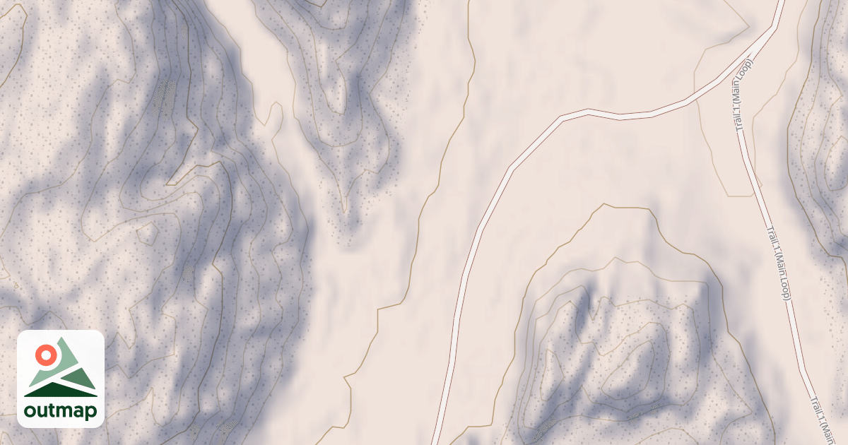 Map of BLM National GTLF Public Motorized Roads 382b6e52-808f-4ace-ba1e-48d8ff237743