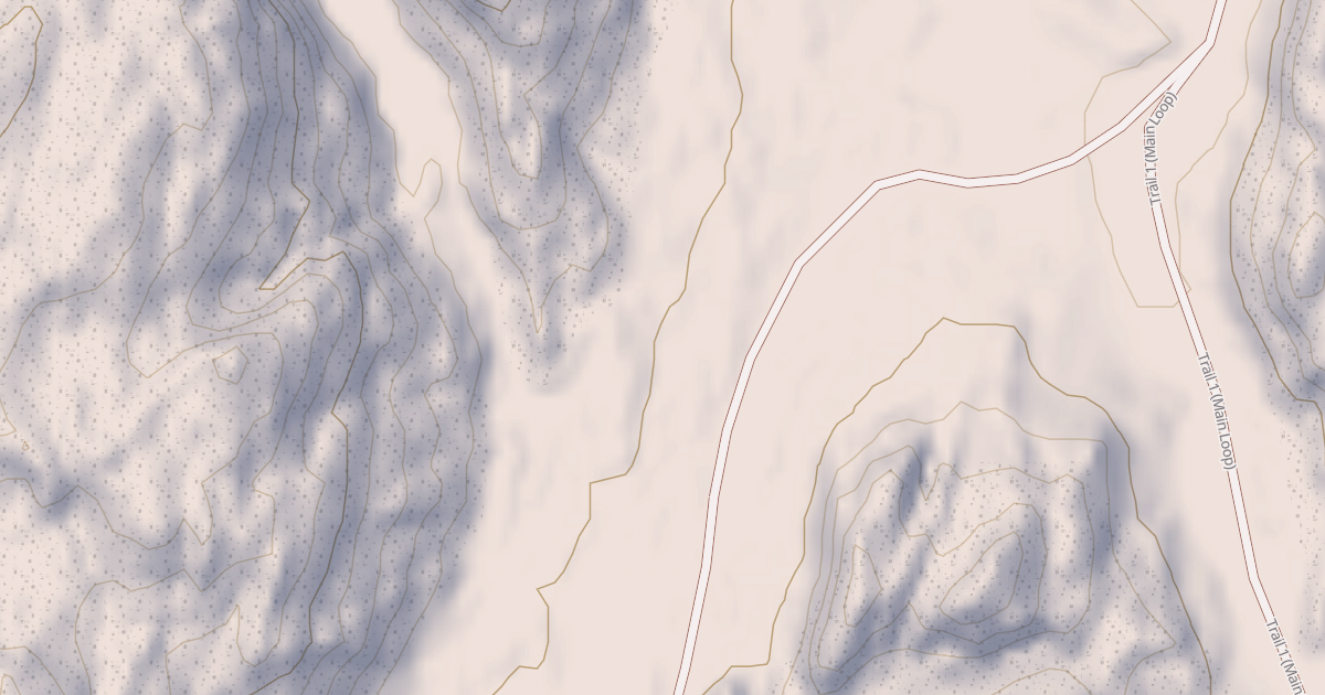 Map preview of BLM National GTLF Public Motorized Roads 382b6e52-808f-4ace-ba1e-48d8ff237743