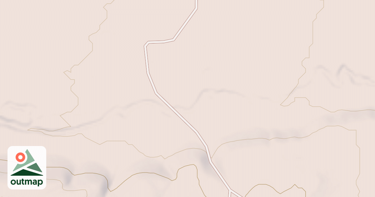 Map of BLM National GTLF Public Motorized Roads 0445170e-2a3a-4d4b-abd7-194771a36ef1