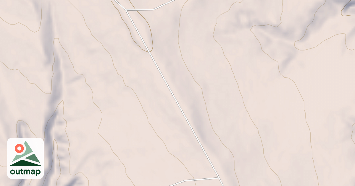 Map of BLM National GTLF Public Motorized Roads 633d423f-eecb-49f9-b2cf-7d44d043a9a8
