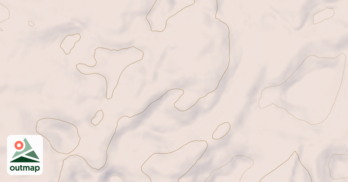 Map of Round River Drive