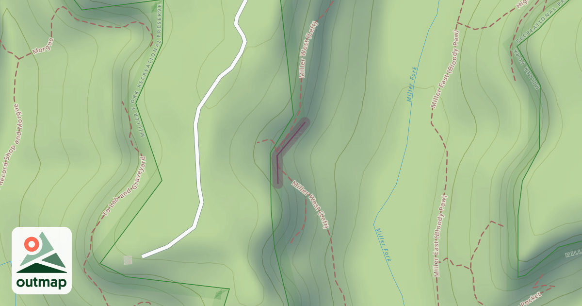 Map of The Portal
