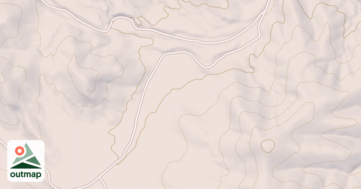 Map of BLM National GTLF Public Motorized Roads 1343d203-70ac-4a96-9d52-668ea37a6e1e