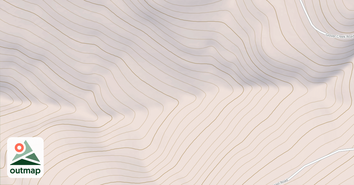 Map of GLOVER