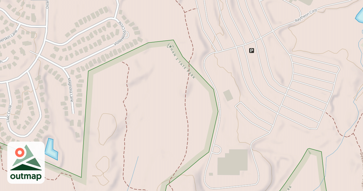 Map of USGS National Digital Trails 4c41f93f-43f5-4464-82dd-bc915f8ab4bc