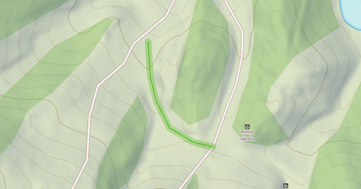 Map preview of The Gulch