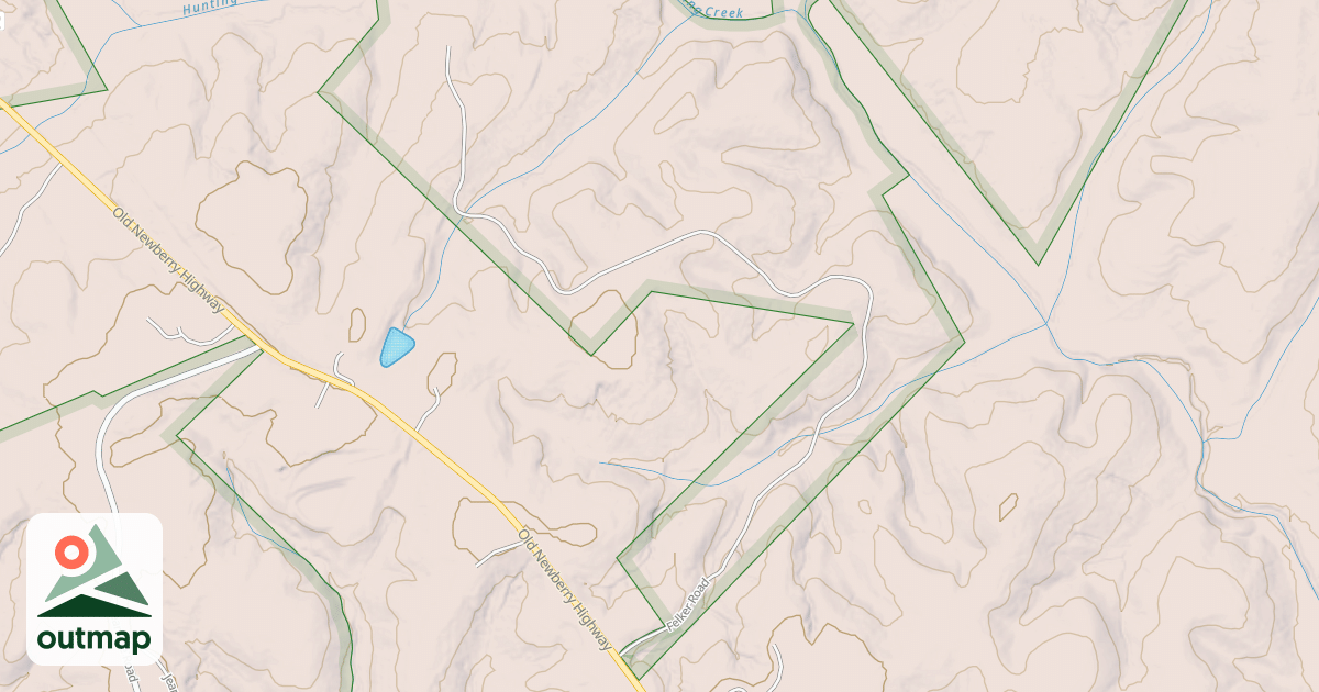 Map of FELKER