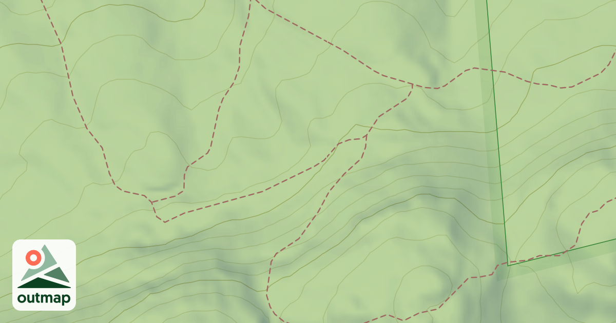 Map of USGS National Digital Trails 3c6fe010-2e96-453a-8398-0c1ab1df3f35