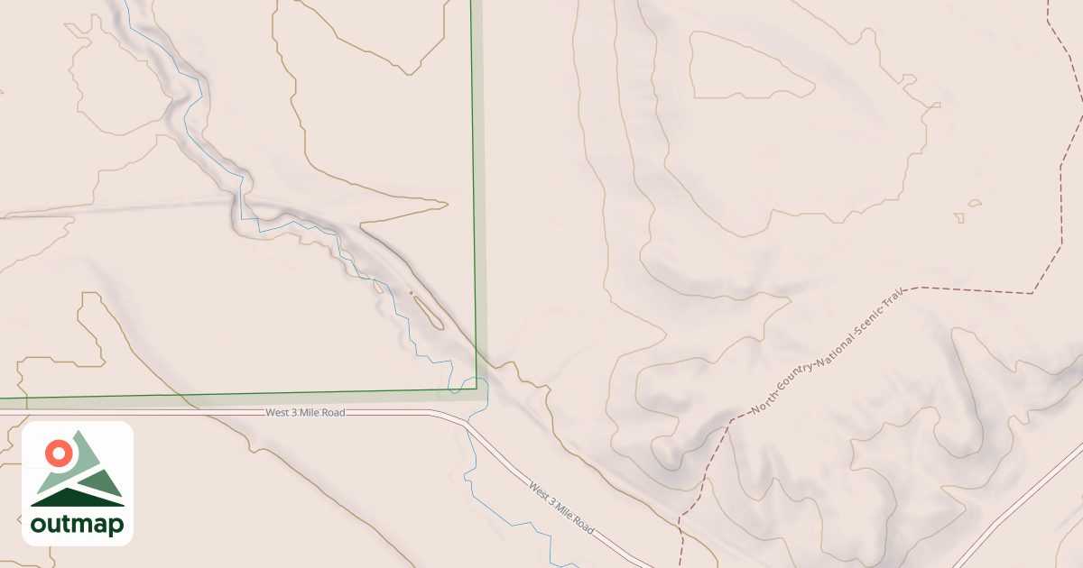 Map of 6574