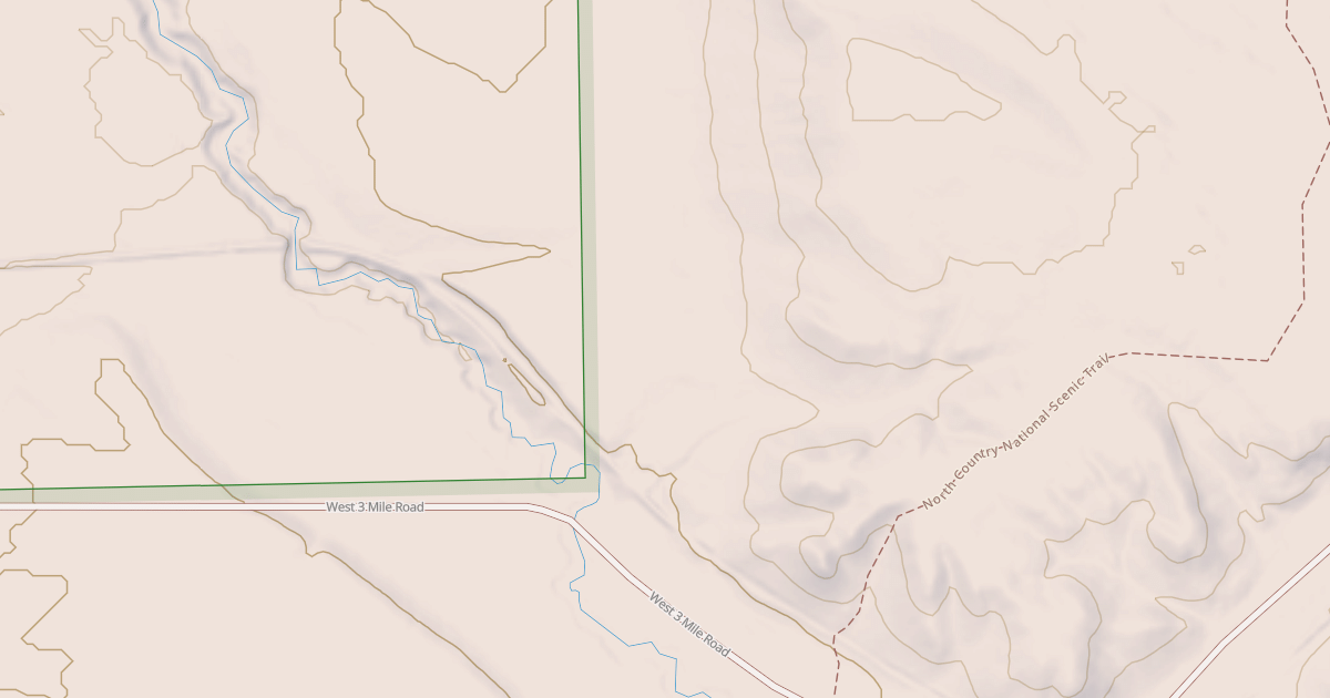 Map preview of 6574