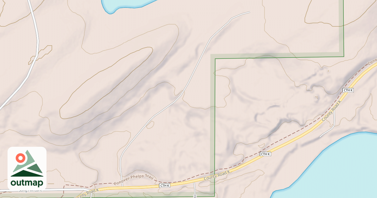 Map of FR 2762