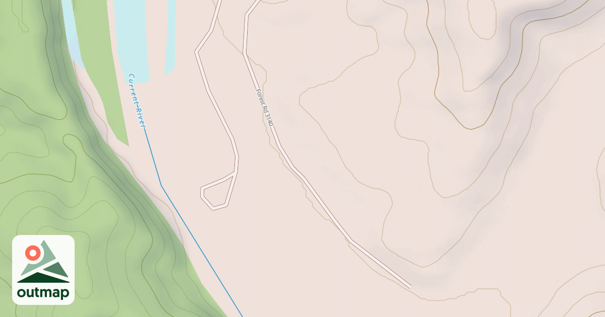 Map of BAY NOTHING