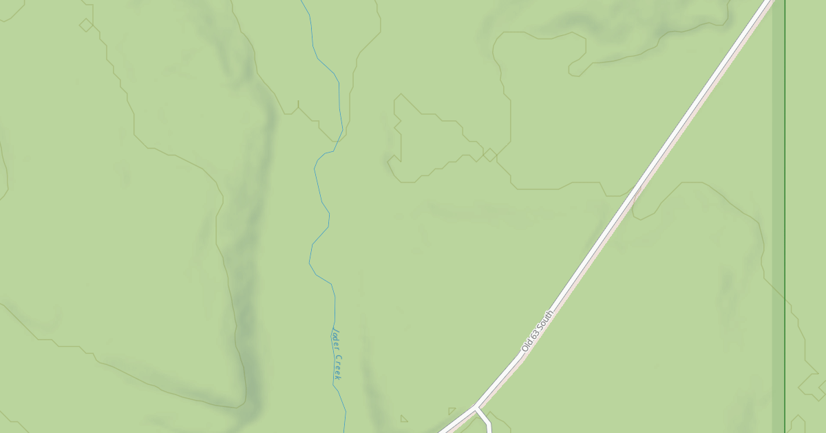 Map preview of FR 226A