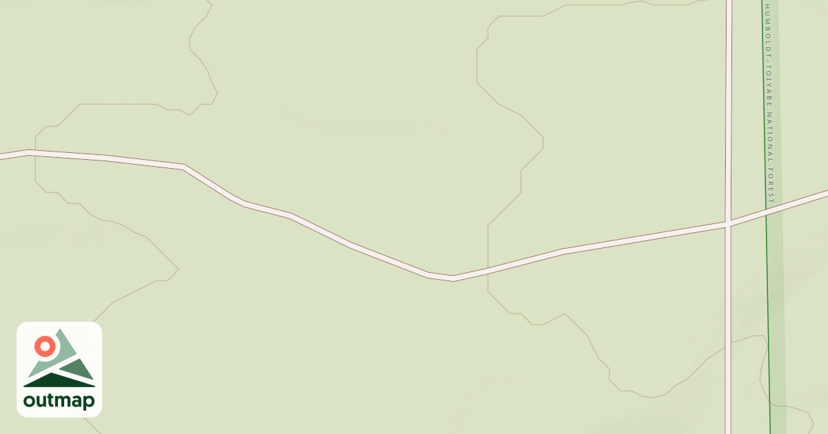 Map of BLM National GTLF Public Motorized Roads 3233a8c4-8d61-429a-a58b-e861f0c74024