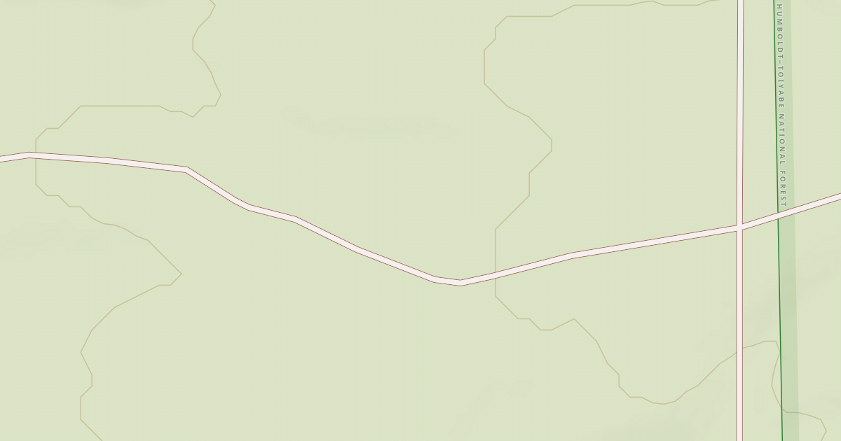 Map preview of BLM National GTLF Public Motorized Roads 3233a8c4-8d61-429a-a58b-e861f0c74024