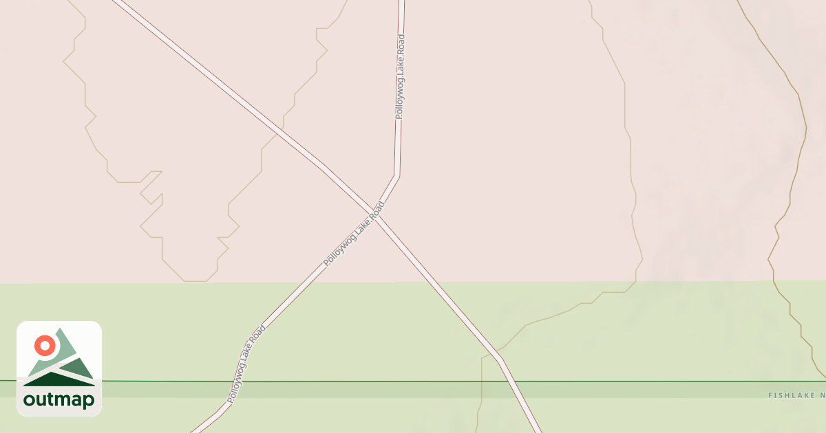Map of BLM National GTLF Public Motorized Roads 2e413caa-0101-479d-b466-cc713b4778b3