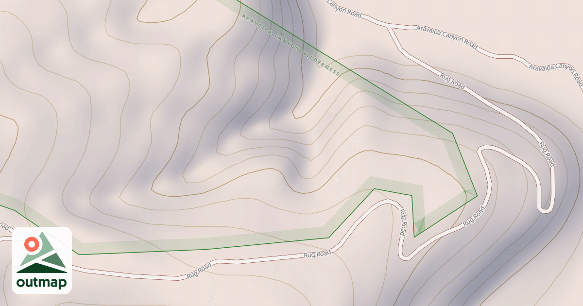 Map of BLM National GTLF Public Motorized Roads 2a6ac045-f629-446f-b2fe-2d2b16274ed8