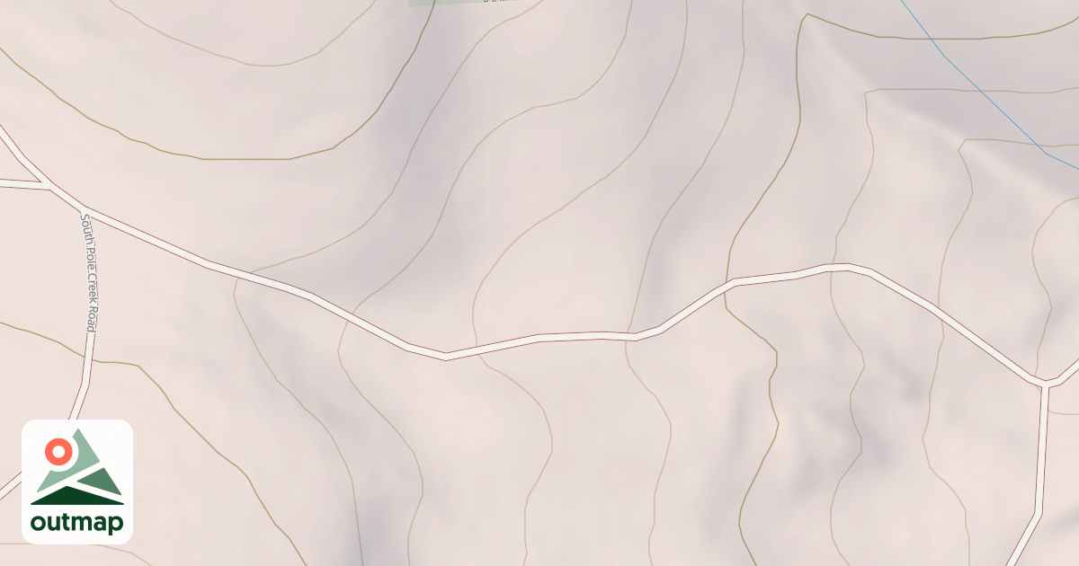 Map of BLM National GTLF Public Motorized Roads 52cbee2f-4124-4486-9718-d041d475ea05