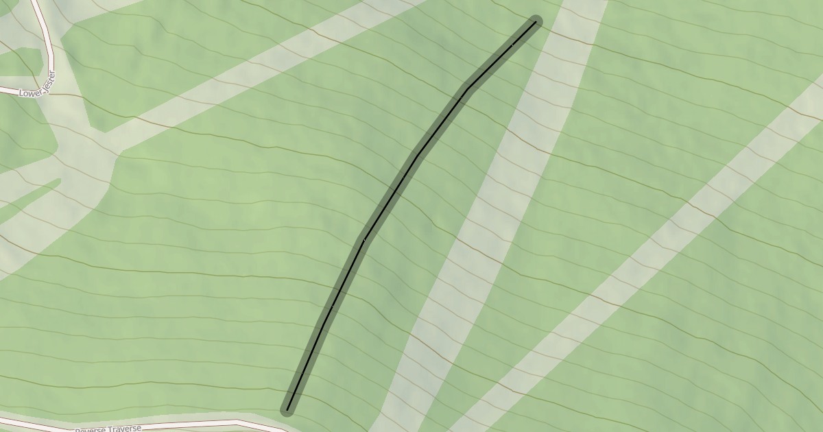 Map preview of Stein's Woods