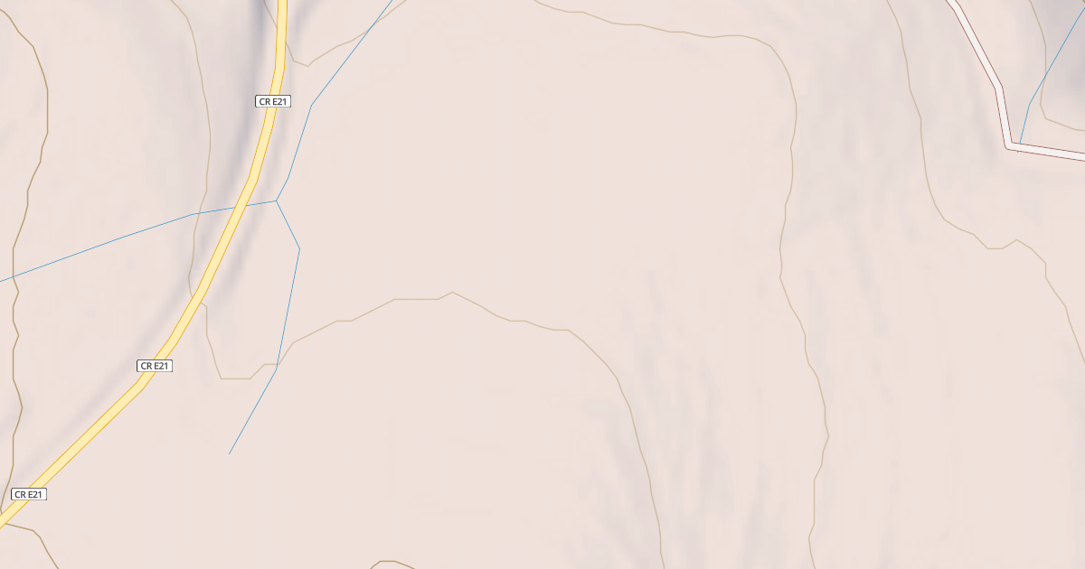 Map preview of BERNARD DIGGINGS SPUR H
