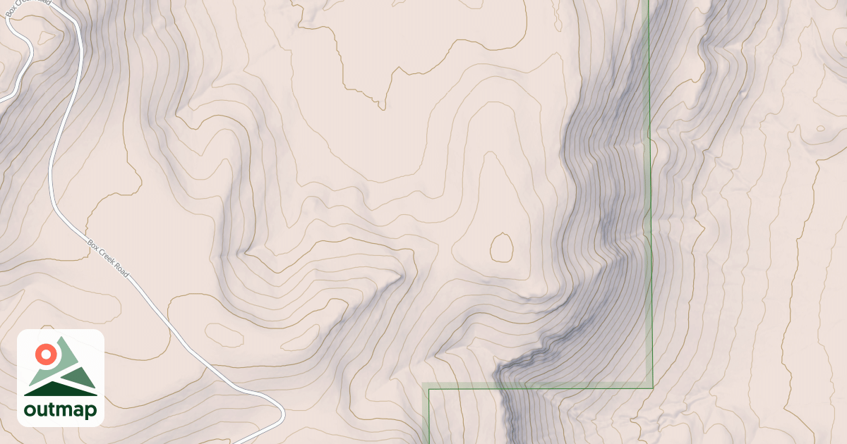 Map of 41176