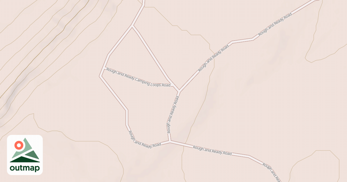 Map of BLM National GTLF Public Motorized Roads 5cca9eed-d7b6-4234-bc21-121f1473d185