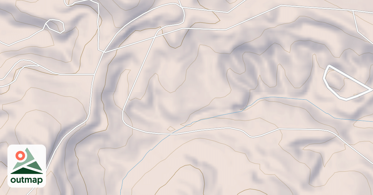 Map of BLM National GTLF Public Motorized Roads 831822a7-238d-4722-944a-5bb7db8e7202
