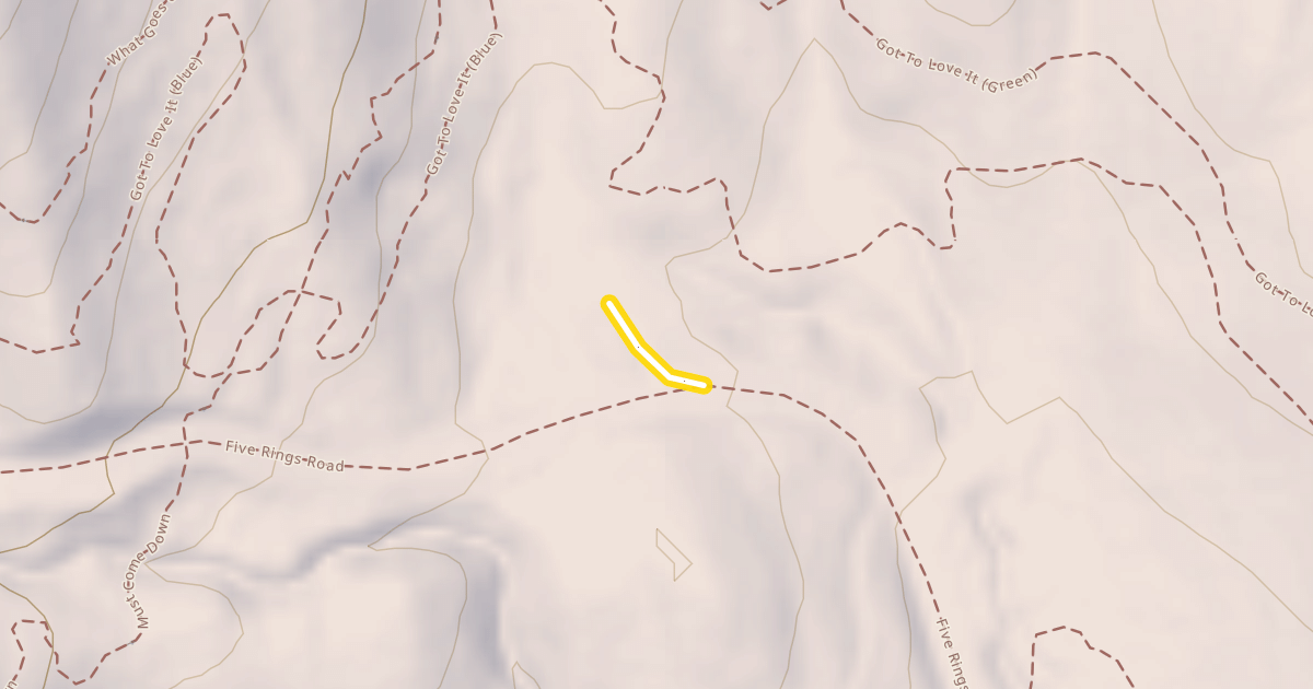 Map preview of Five Rings