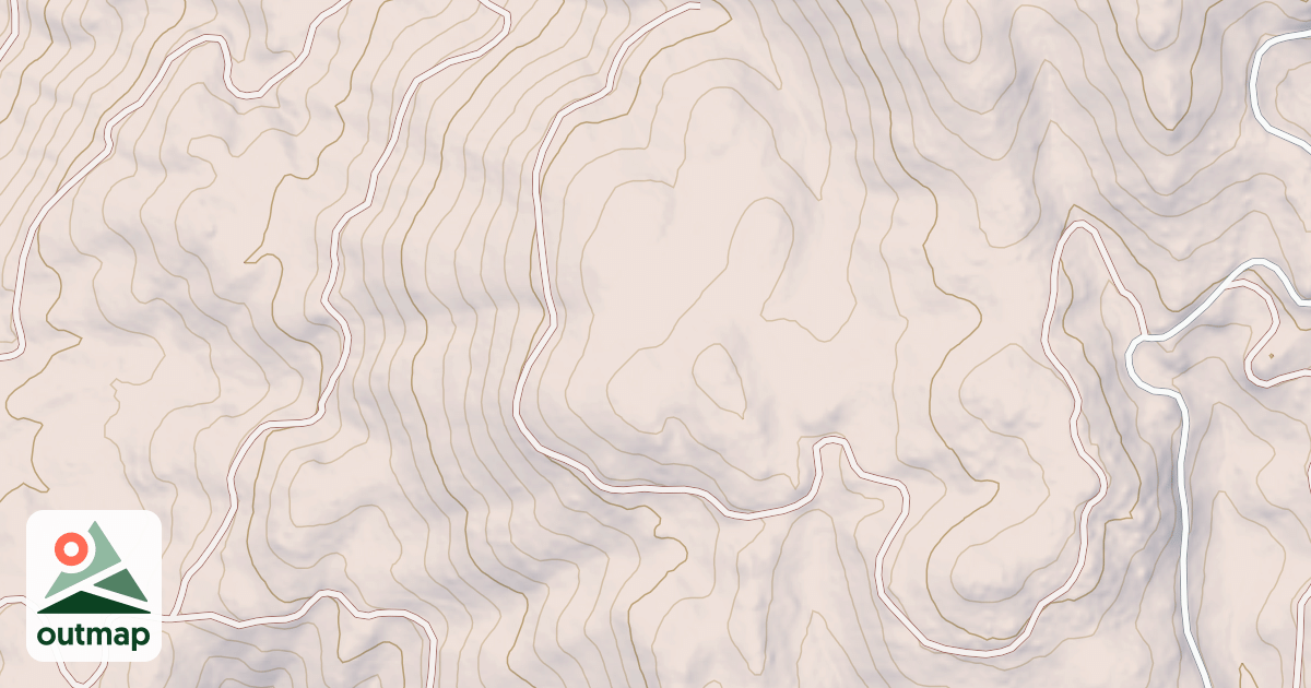 Map of Sagehen H
