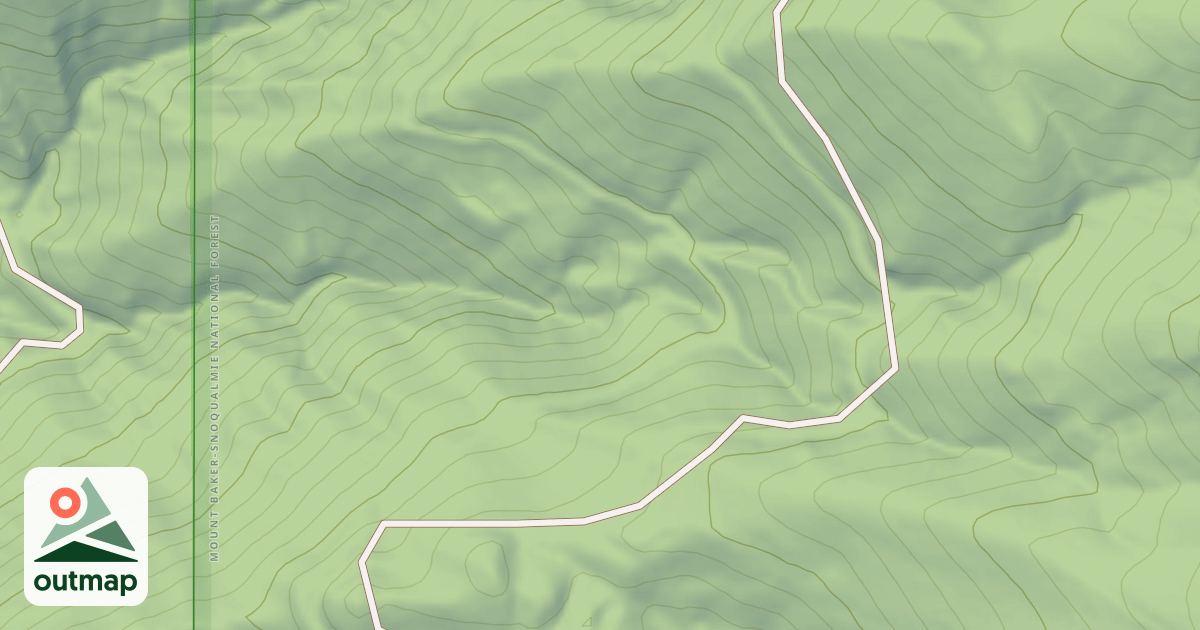 Map of HUC