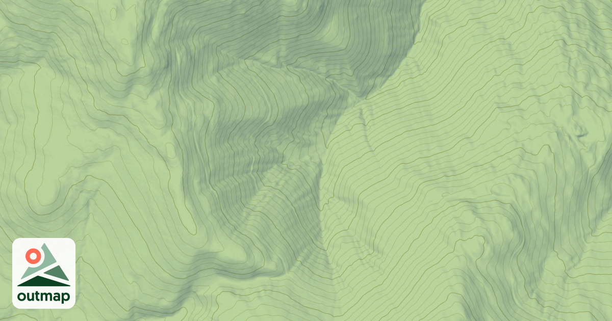 Map of RIDGE
