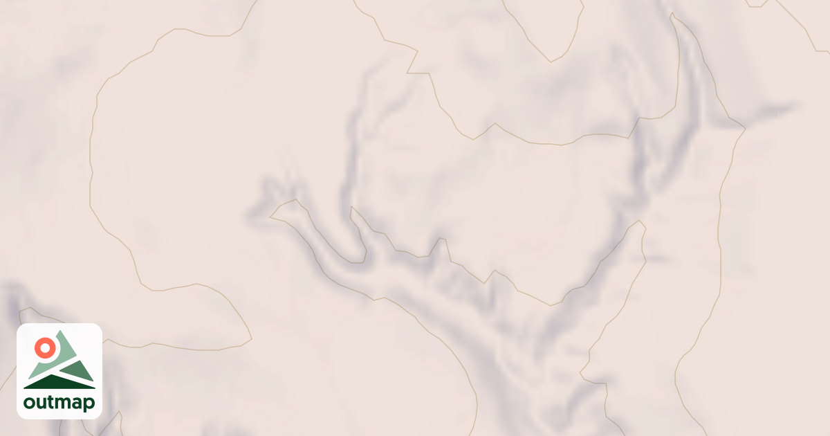 Map of BLM National GTLF Public Motorized Roads 494f3ec4-70fe-47ca-ac29-421ebd8f080c