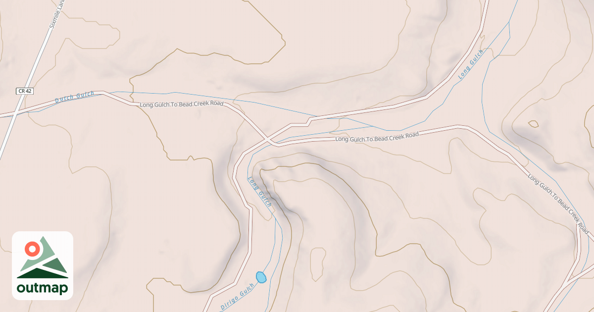 Map of BLM National GTLF Public Motorized Roads 1b485da7-2bec-4632-875c-3e46fc52971a