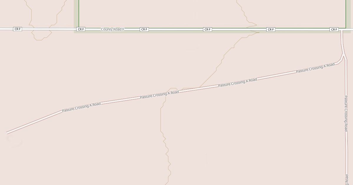 Map preview of PASTURE CROSSING A