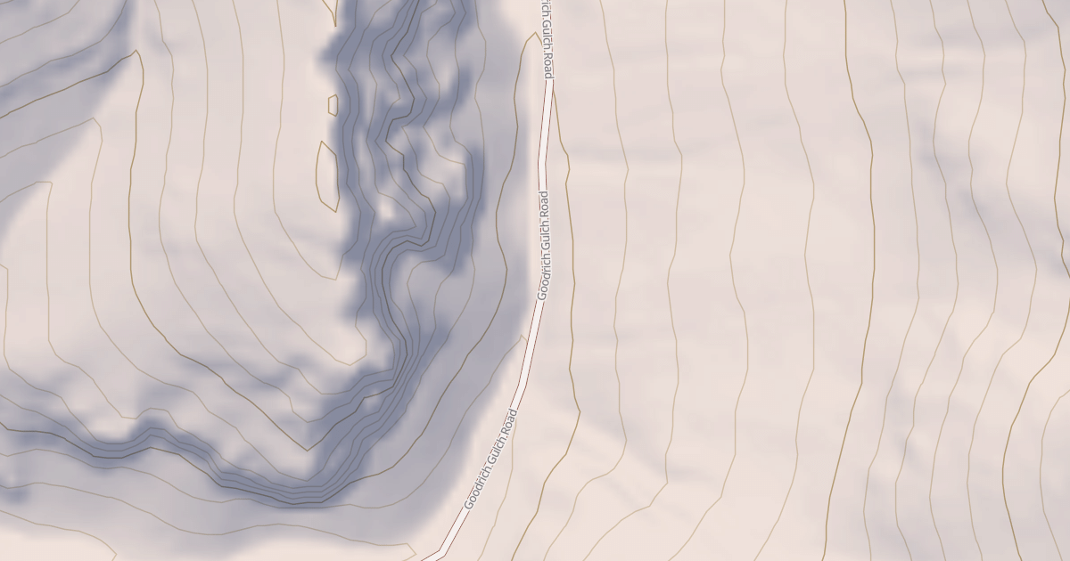 Map preview of BLM National GTLF Public Motorized Roads 440c67b8-6fea-4590-97b5-44ba1154fae6