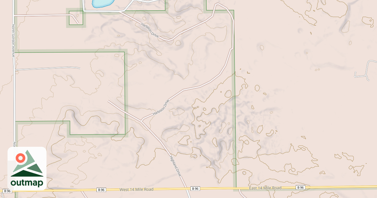 Map of 6013