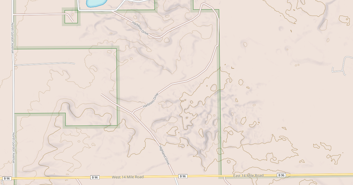 Map preview of 6013