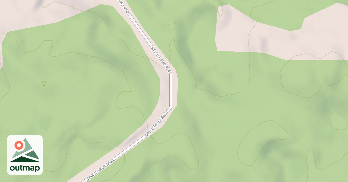 Map of Round River Drive
