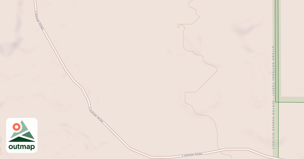 Map of Nfst-2575