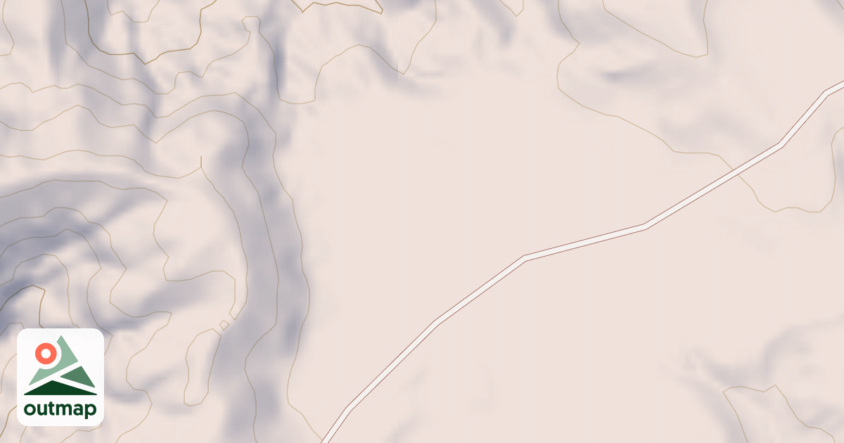 Map of BLM National GTLF Public Motorized Roads 21771b71-5167-42f9-be02-05354bb5284c