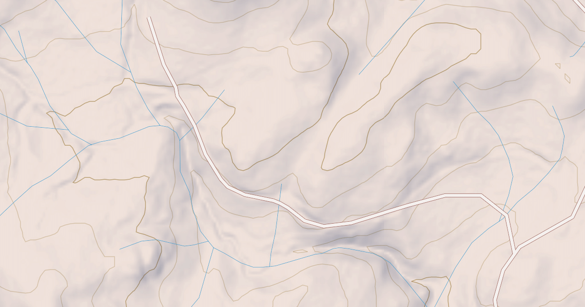 Map preview of CEDAR