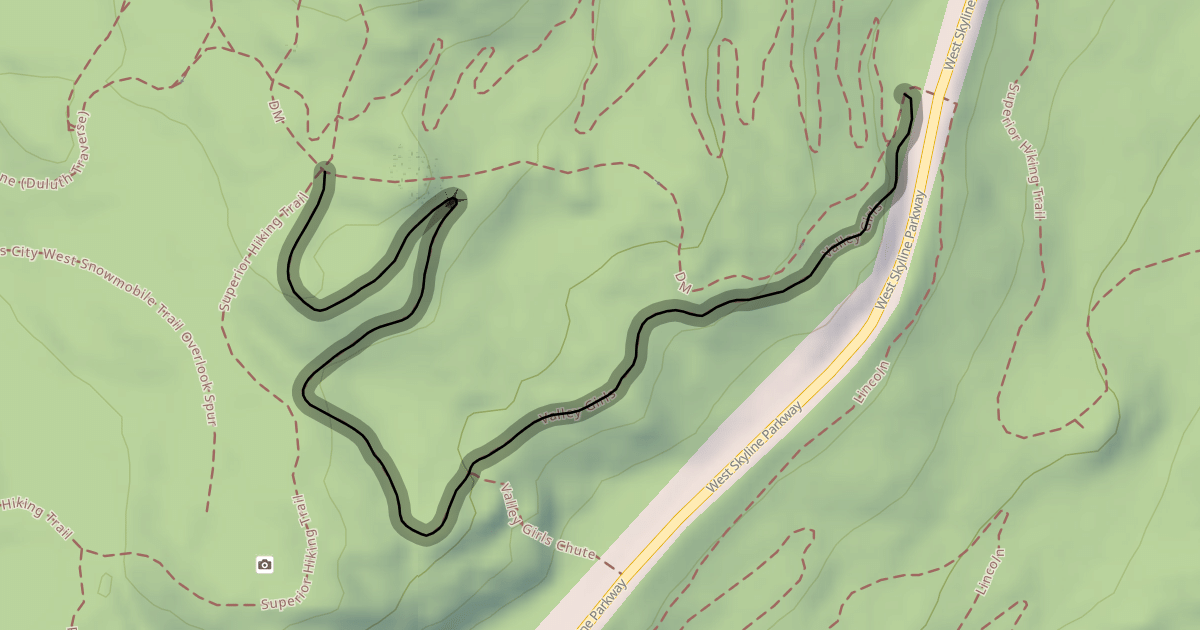 Map preview of Valley Girls