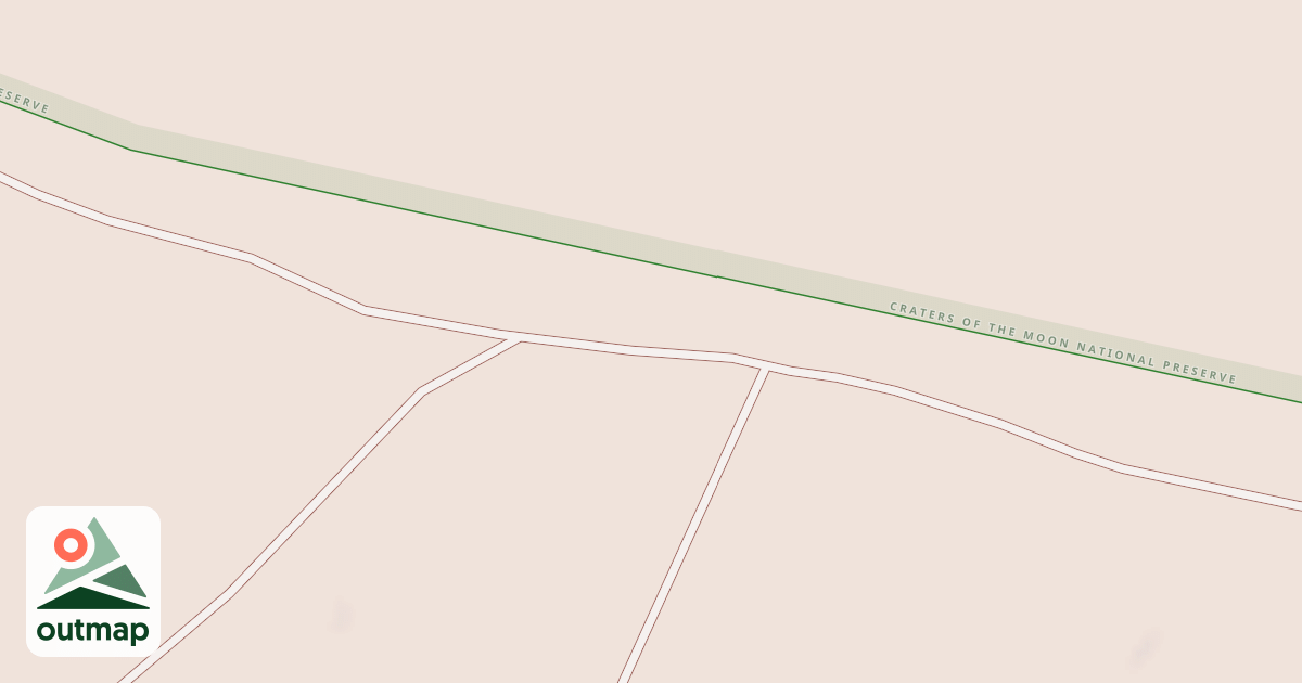 Map of BLM National GTLF Public Motorized Roads 1313306f-d3b3-4b64-9b68-386bcbe421fc