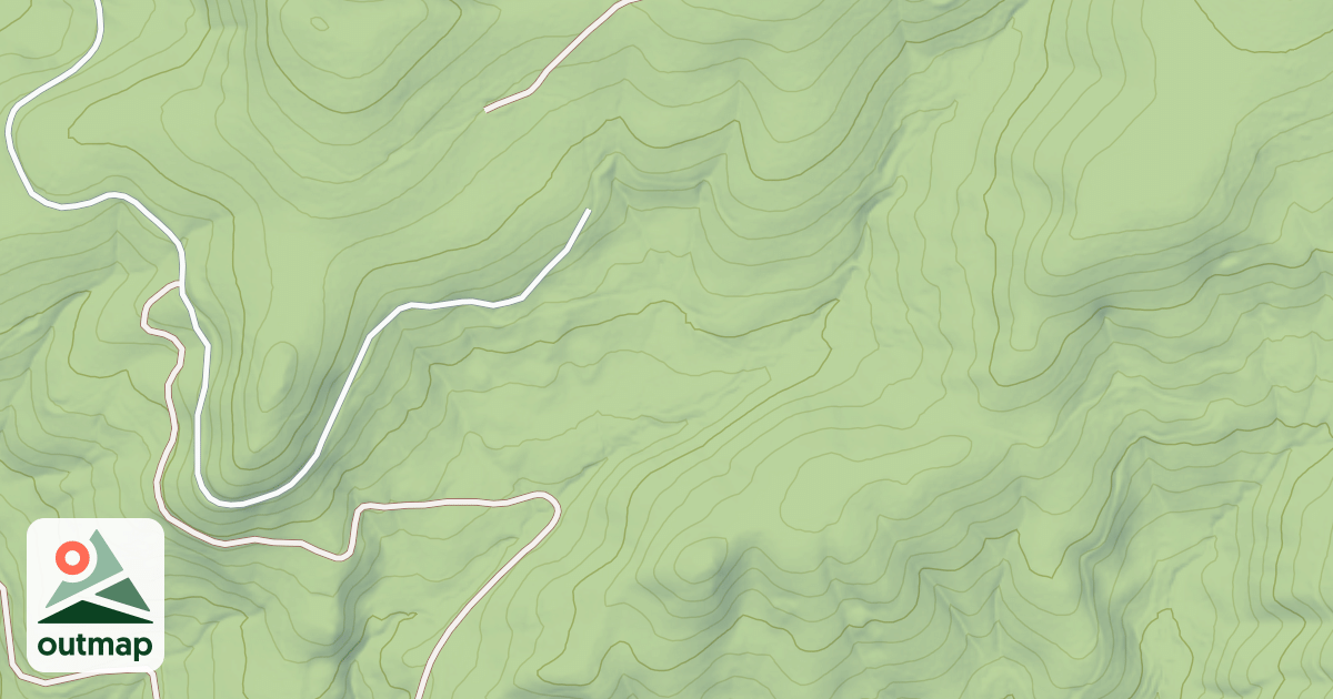 Map of HALF MILE