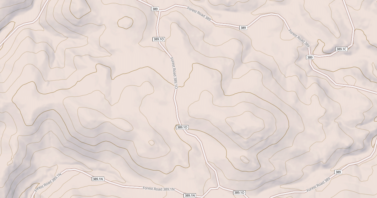 Map preview of BURNT FORK BR 1O