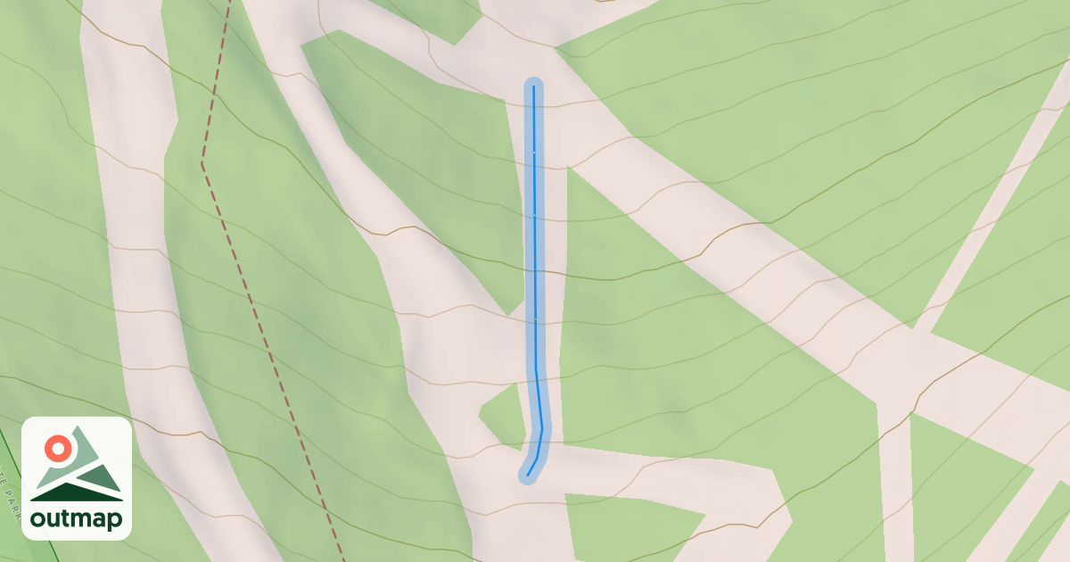 Map of Lower Expressway