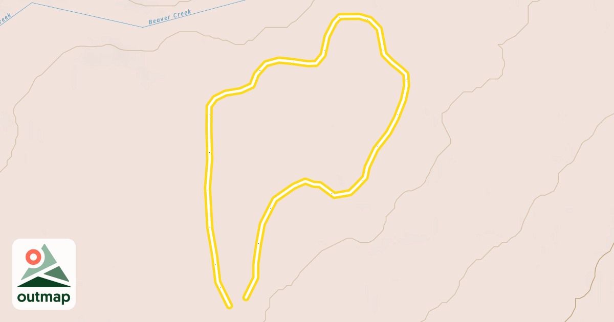 Map of Maryloup