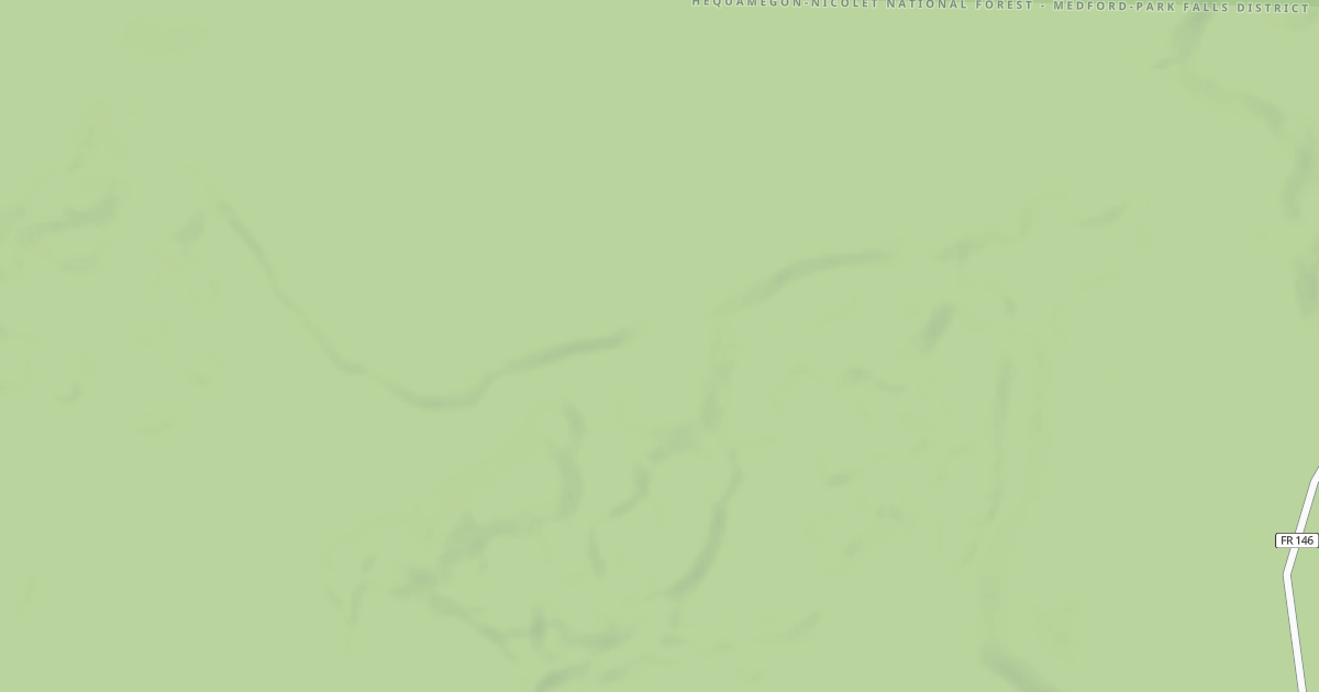 Map preview of FR 146B
