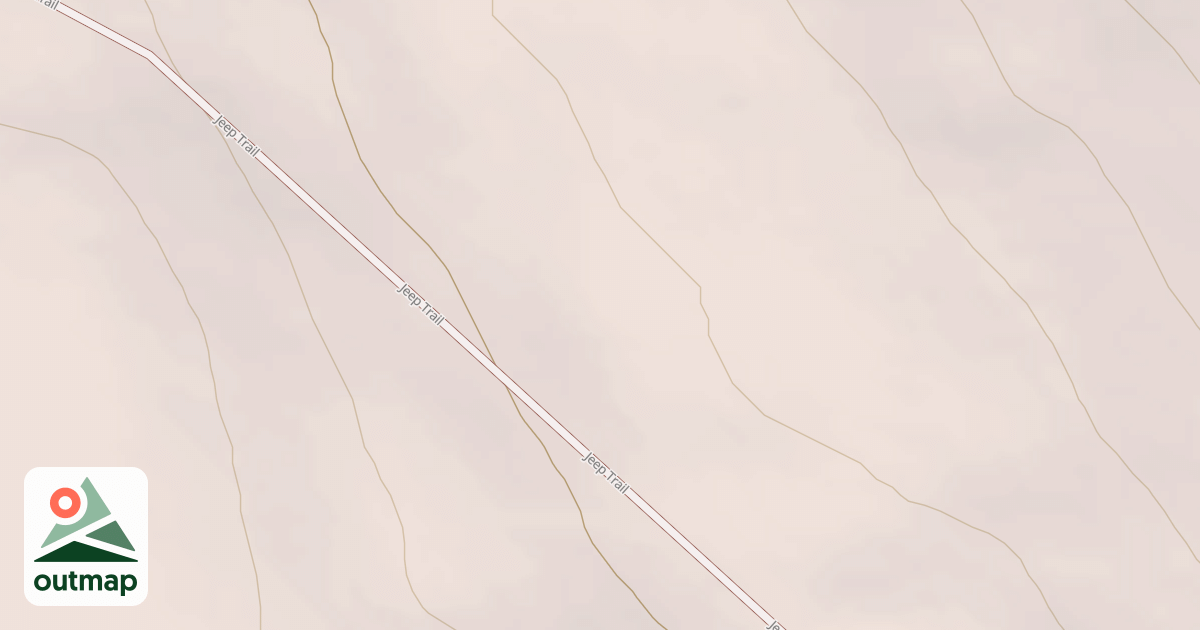 Map of Kotsina River Trail